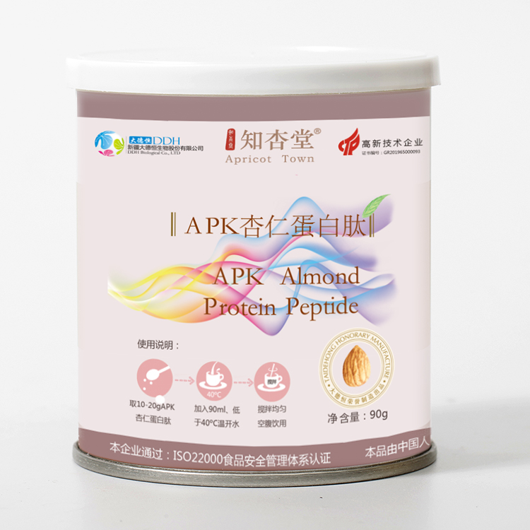 APK杏仁蛋白肽