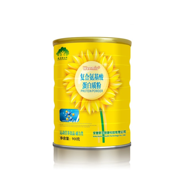 （Weemis）复合氨基酸蛋白质粉 900克（食品）