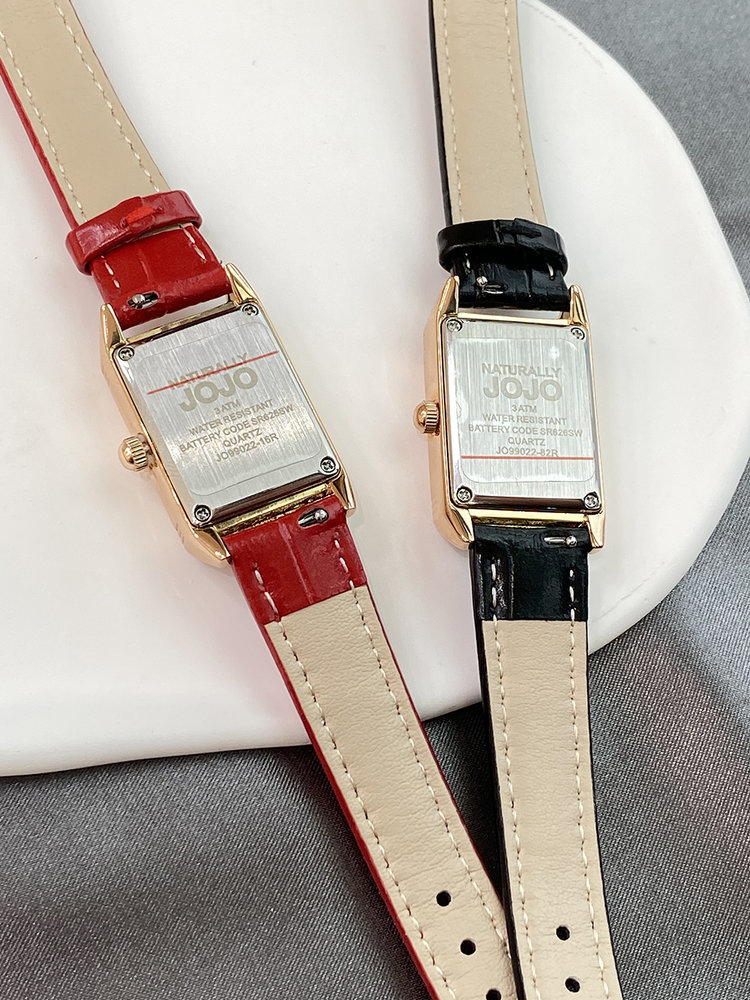 naturallyjojo罗马之光方形手表