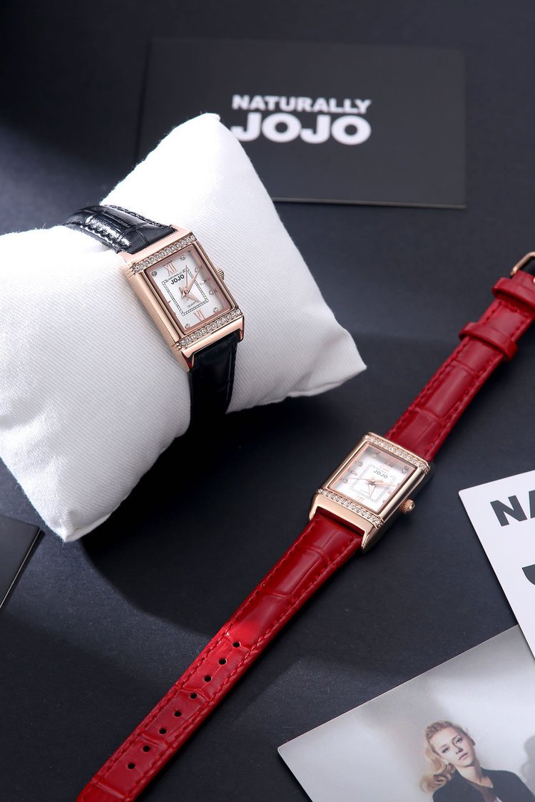 naturallyjojo罗马之光方形手表
