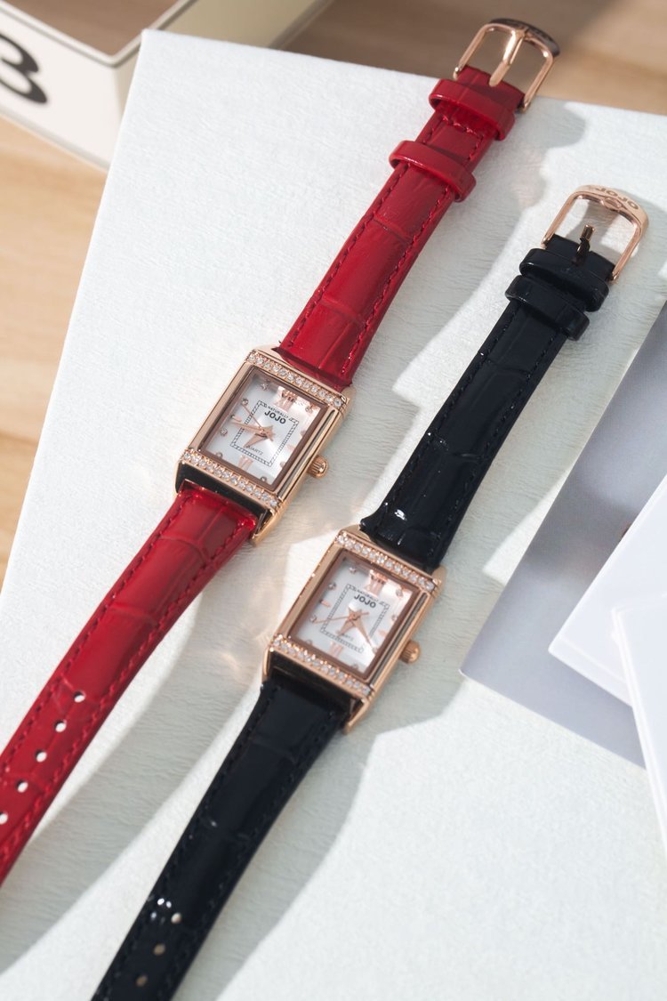 naturallyjojo罗马之光方形手表