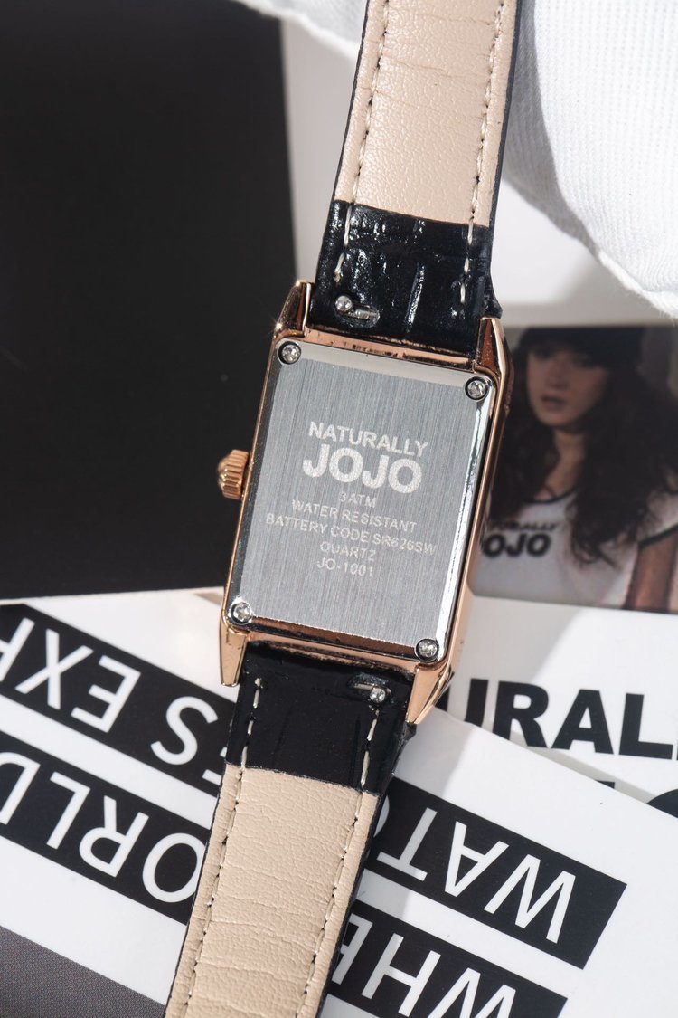 naturallyjojo罗马之光方形手表