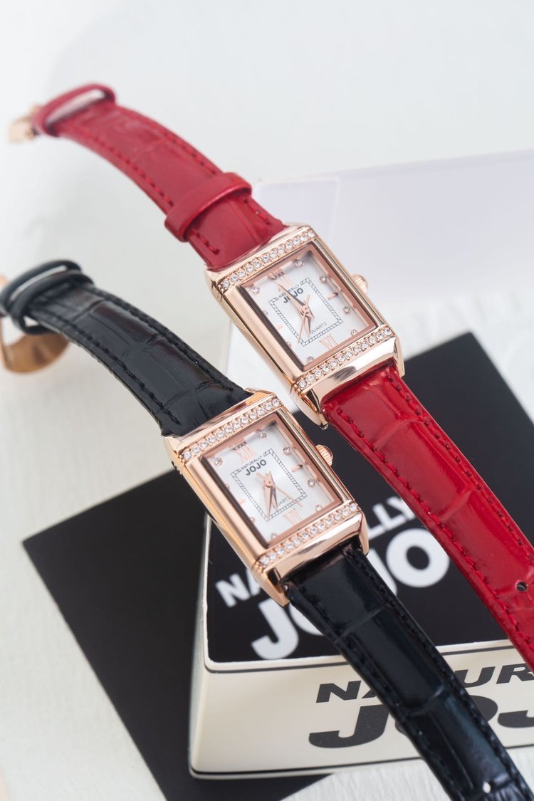 naturallyjojo罗马之光方形手表