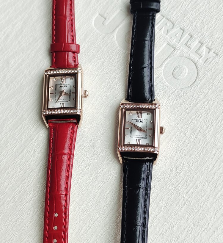 naturallyjojo罗马之光方形手表